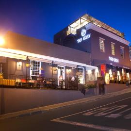 The Grey Hotel