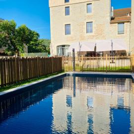 Viesnīca La Bellours Maison d Hôtes avec Piscine pilsētā Kaora
