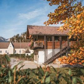 Hobel`s Home, hotel di Wildalpen