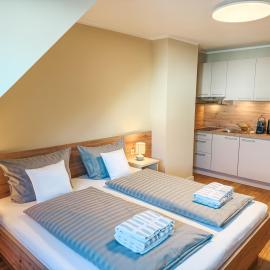 Apartmenthaus Leuchtfeuer, hotel Norderneyben