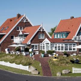 Hotel Norderriff, hotel u gradu Langeog
