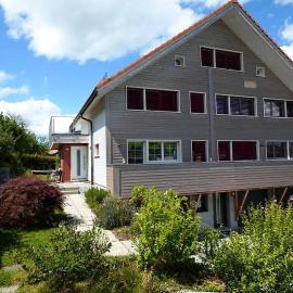 Ganzes Haus am Bodensee in den Bergen im Appenzell, Hotel in Heiden AR
