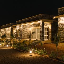 Viesnīca Soma Jawai pilsētā Bijāpur