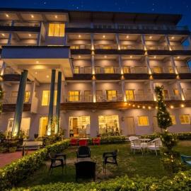 Hotel Govind Residency, hotel u gradu Narendranagar