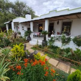 Django's, hotel in Riebeek-Kasteel