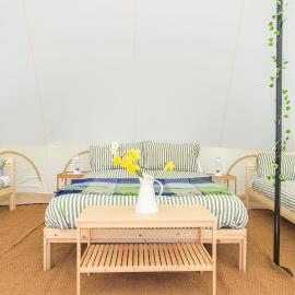 Emperor Tent 1, hotel u gradu Sent Ostel