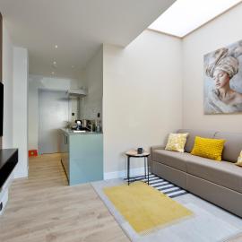 Dream Factory Haarlem - City Apartments, hotel en Haarlem