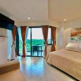 Seaside Living Studio Unit