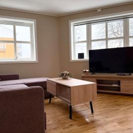 Central apartment in Svolvær