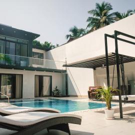 White Tiger Villa