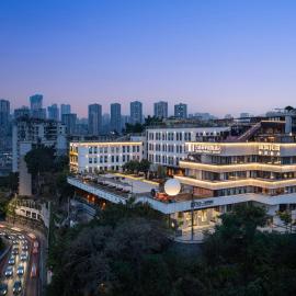 Wanda Moments Resort, Chongqing Liziba