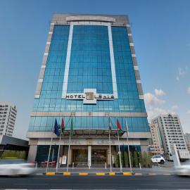72 Hotel Sharjah, hotel en Sharjah