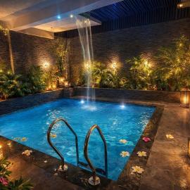 Elegance Villa Udaipur With Private Pool, khách sạn ở Nāi