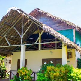 Bungalow chez Fréderic, hotel a Nosy Bé