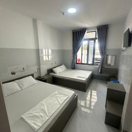 Nhà Nghỉ Ngọc Nga Tính Đạt, hotel in Ấp Nhà Việc