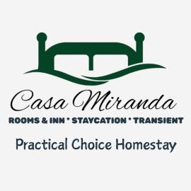 Casa-Miranda Homestay, hotel Daet városában