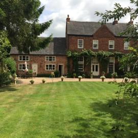 Beautiful fully equipped cottage in Market Bosworth