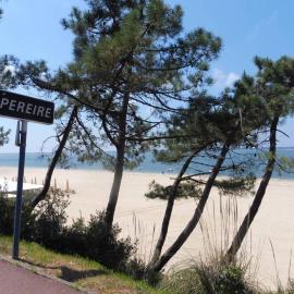 Arcachon Plage Pereire, hotel in Arcachon