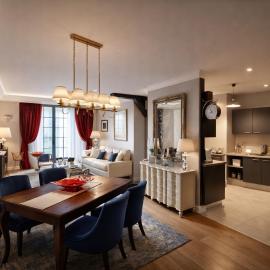 La Salamandre - Un écrin médiéval pour vos souvenirs - Imaginez-vous, réveillé par le murmure de Sarlat, dans un appartement spacieux et chaleureux, au cœur de la Cité classée - 2 chambres - Une magie à vivre sans modération - Réservez dès maintenant !