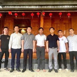 Chính Xuân Homestay, Hotel in Nhữ Khê
