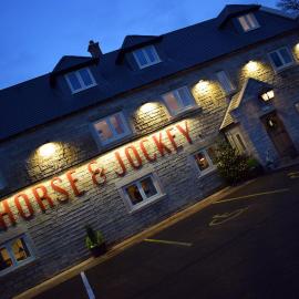 The Horse & Jockey, khách sạn ở Alfreton