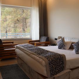 Shikhar Homestay、ランズドーンのホテル