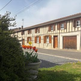 Le Bois Flotté, hotel ad Arrigny