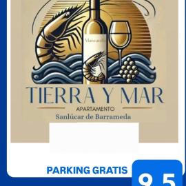 Tierra y Mar, hotel in Sanlúcar de Barrameda