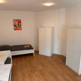 2 Zimmer Appartment mit Parkplatz und Grill für 3 Personen