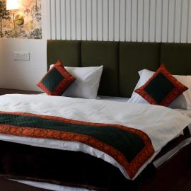 The Himalayan Roots, hotel din Kulu
