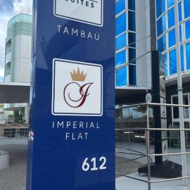 Imperial Flat - Beira Mar na Praia de Tambaú