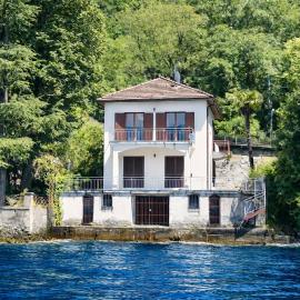 Casa Spiaggia, hotel u gradu 'Brezzo'