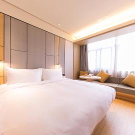 JI Hotel Hangzhou Future Science and Technology City West Railway Station
