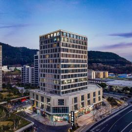 JI Hotel Hangzhou Fuyang, hotel v destinácii Fuyang