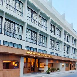 Marwin Monique Hotel