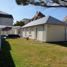 Villa de charme 9p 50m de la mer et des commerce