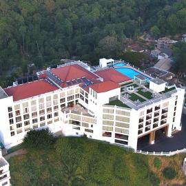 The Grand Kandyan, hotel em Kandy