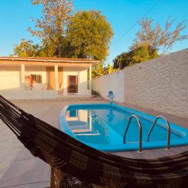 Casa de veraneio jacuma, hotell i Conde