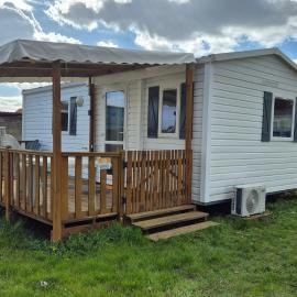 MOBILE-HOME AC CLIM prox Europapark et Rulantica