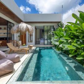 Arici Villa Bingin Beach Bali