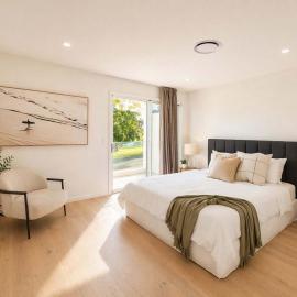 Luxury Waterfront 5BR New Home Theme Parks Nearby