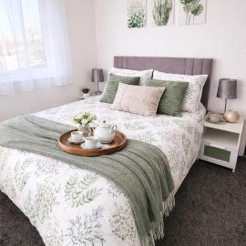 Modern 2 bedroom apartment in Historical Spa town, hotel i Droitwich