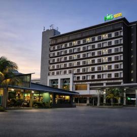 HIG Hotel & Convention, hotel i Kuah