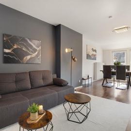 ALTURA Business Apartment Sparrenburg View, hotel en Bielefeld