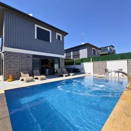 Hamurs Villa