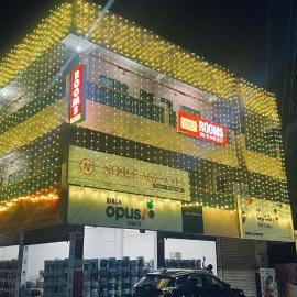 Noble Darshan, hotel in Guruvāyūr