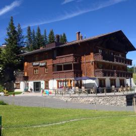 Pension Berger, khách sạn ở Oberlech