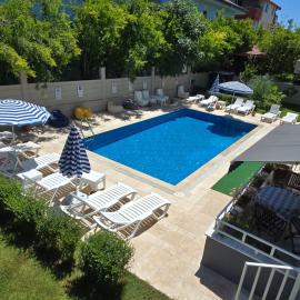 Perfectly Located Holiday Stay in Side Walking Distance to the Beach, Hotel in Manavgat