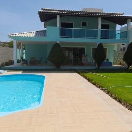 Casa Verde aconchegante Barra Jacuípe