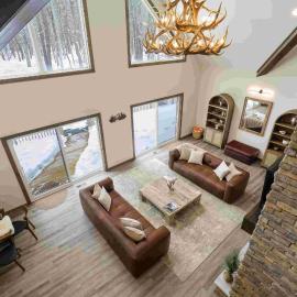Pocono Retreat: Finnish Barrel Sauna, Hot Tub & Arcade, hotel a Pocono Pines
